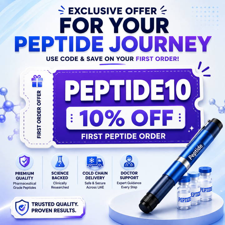 Image of Main Peptides Blood Test